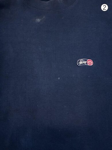 商品画像：スウェット/L/コットン/NVY/90s 6