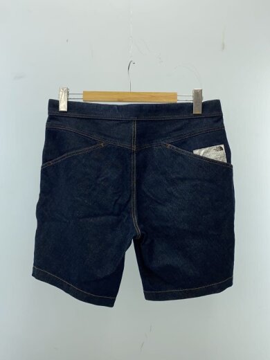 商品画像：DENIM CLIMBING SHORTS_デニムクライミングショーツ/L/コットン/IDG/無地 2
