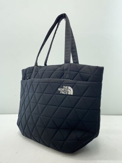 商品画像：Geoface Tote/トートバッグ/--/BLK/NM32352// 2
