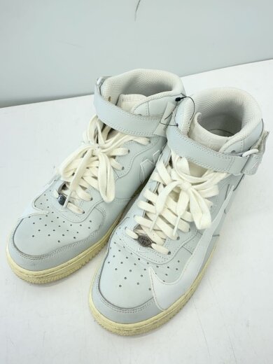 商品画像：AIR FORCE 1 MID 07 PRM_エア フォース 1 MID 7 PRM/26.5cm/グレー 2
