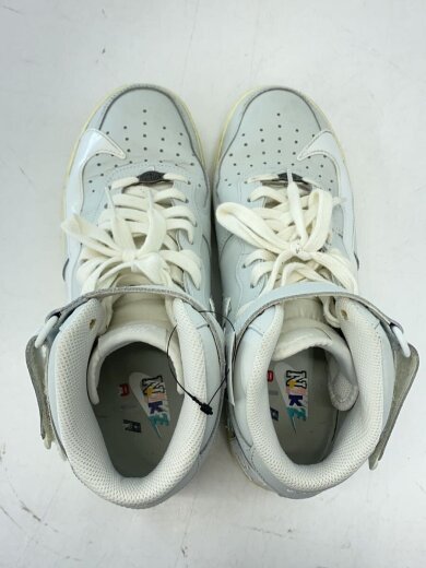 商品画像：AIR FORCE 1 MID 07 PRM_エア フォース 1 MID 7 PRM/26.5cm/グレー 3
