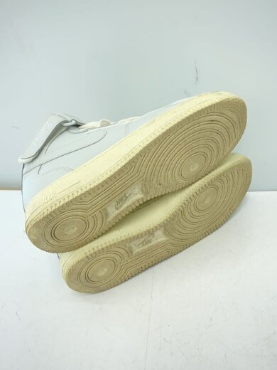 商品画像：AIR FORCE 1 MID 07 PRM_エア フォース 1 MID 7 PRM/26.5cm/グレー 4