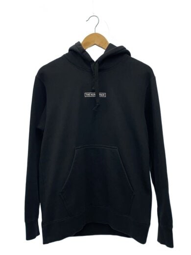 商品画像：SWEAT HOODIE/M/コットン/ブラック// 1