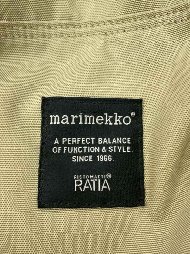 商品画像：METRO/リュック/ベージュ/汚れ有// 5