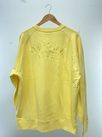 商品画像：スウェット/XL/コットン/YLW 2