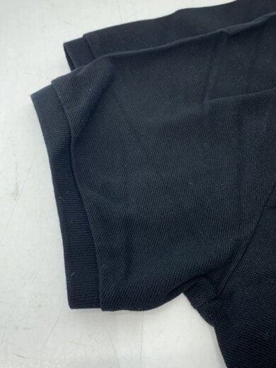 商品画像：ポロシャツ/XL/コットン/BLK 5