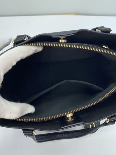 商品画像：MINERVA S TOTE/バッグ/BLK/ショルダー欠品// 6