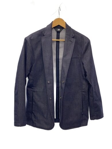 商品画像：Met24 SINGLE JACKET Denim/テーラードジャケット/S/IDG/JMJL2240// 1