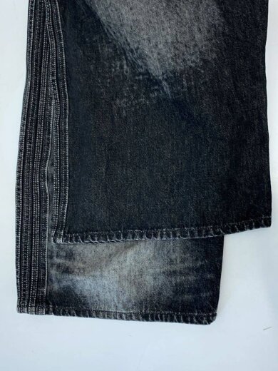 商品画像：D-ENIM-M-SHORT-S/ショートパンツ/32/コットン/GRY/A21735 6