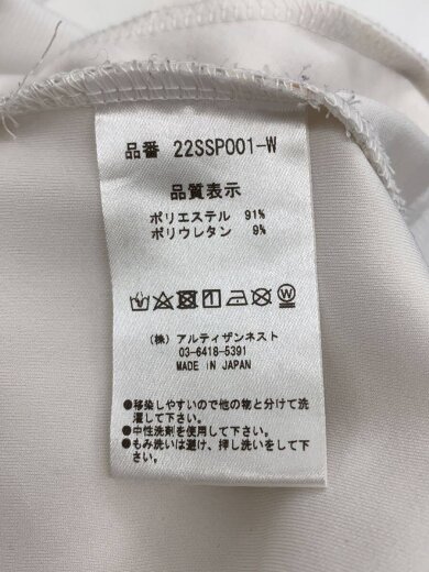 商品画像：ゴルフウェア/長袖Tシャツ/S/ポリエステル/BEG 5