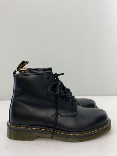 商品画像：レースアップブーツ/UK9/BLK/レザー/101YS 2