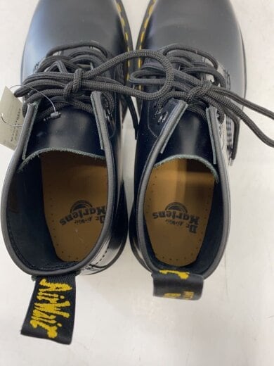 商品画像：レースアップブーツ/UK9/BLK/レザー/101YS 4