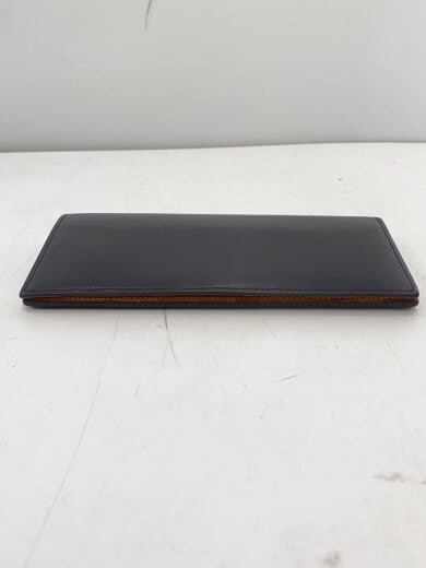 商品画像：2つ折り財布/馬革/BLK/メンズ 4