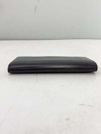 商品画像：2つ折り財布/馬革/BLK/メンズ 6
