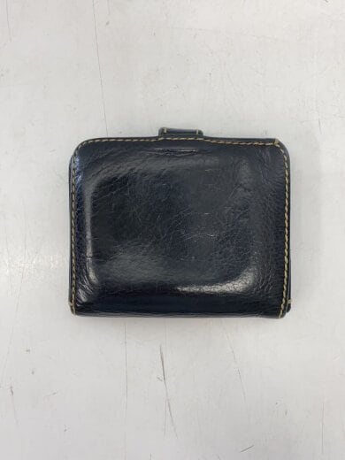 商品画像：2つ折り財布/--/BLK/レディース 2