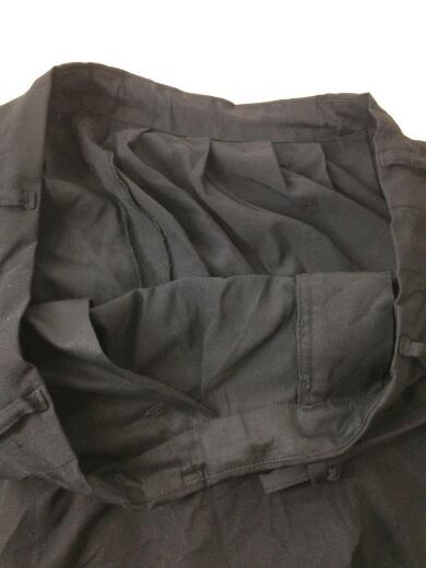 画像：yohji yamamoto POUR HOMMEウールギャバジン バルーンパンツ/HX-P23-100/ボトム/2/ウール/BLK5