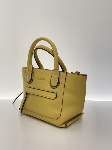 商品画像：ハンドバッグ/--/YLW 2