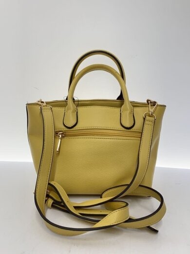 商品画像：ハンドバッグ/--/YLW 3