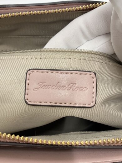 商品画像：2Way/ハンドバッグ/フェイクレザー/PNK/16192 5