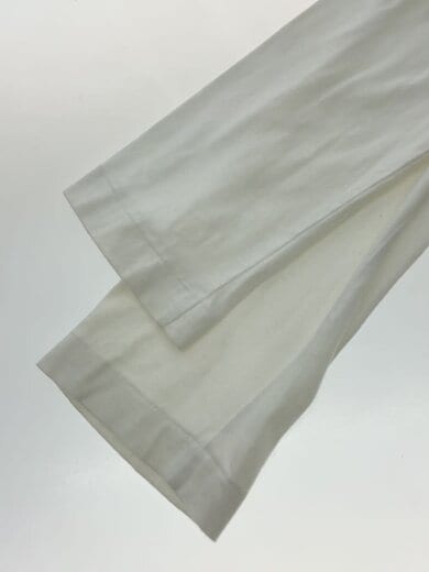 商品画像：長袖Tシャツ/L/コットン/WHT/RQ-T034 5