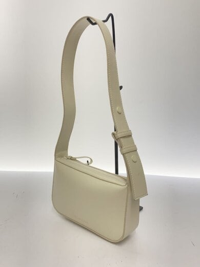 商品画像：バッグ/レザー/WHT/無地 2