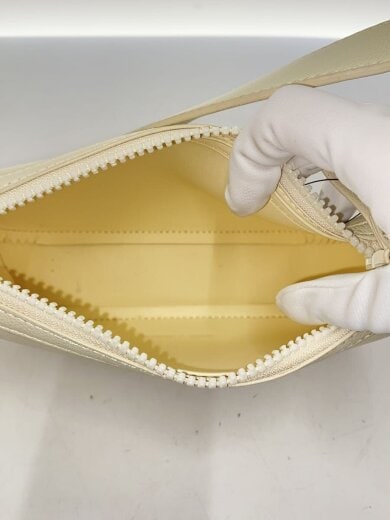 商品画像：バッグ/レザー/WHT/無地 6