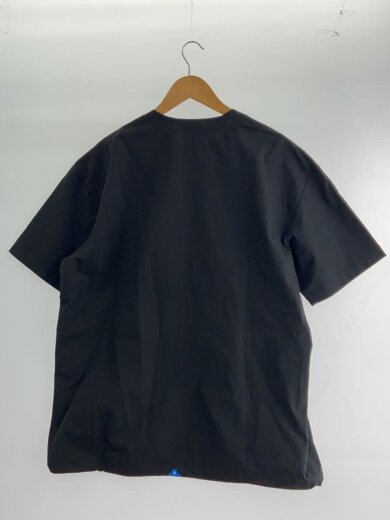 商品画像：4WAY STRETCH TEE/Tシャツ/L/ポリエステル/BLK/716092201// 2