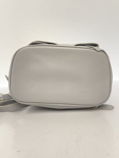 商品画像：ビッグリボンバッグ/フェイクレザー/BLU/8S14FOJ1250 4