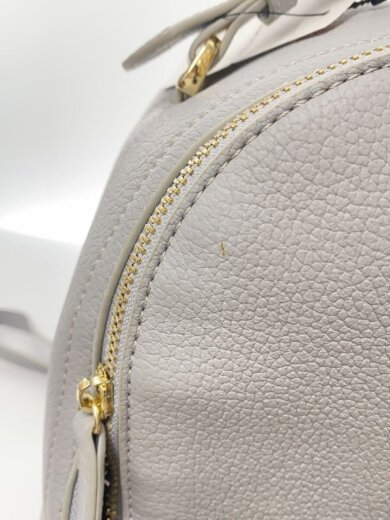 商品画像：ビッグリボンバッグ/フェイクレザー/BLU/8S14FOJ1250 7