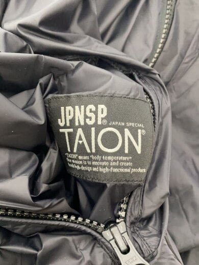 商品画像：BEAMS別注/リバーシブルベトジャンダウンジャケット/XL/ナイロン/BLK 3