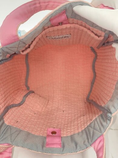 商品画像：Town Bag/ショルダーバッグ/コットン/PNK 6