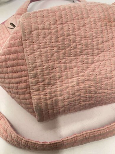 商品画像：Town Bag/ショルダーバッグ/コットン/PNK 7