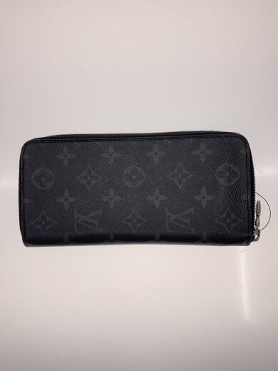 商品画像：ジッピー・ウォレット・ヴェルティカル_モノグラム・エクリプス/PVC/BLK/メンズ 2