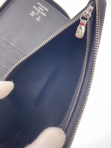 商品画像：ジッピー・ウォレット・ヴェルティカル_モノグラム・エクリプス/PVC/BLK/メンズ 5