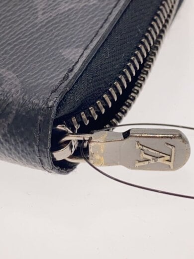 商品画像：ジッピー・ウォレット・ヴェルティカル_モノグラム・エクリプス/PVC/BLK/メンズ 7