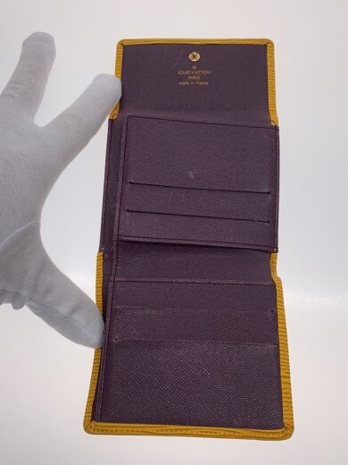 商品画像：ポルト・モネ・ビエ・カルト・クレディ_エピ/レザー/ORN/レディース 4