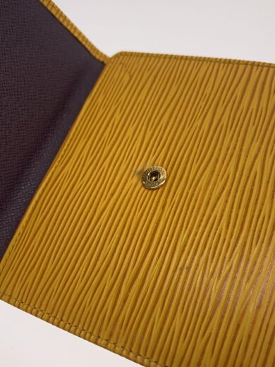 商品画像：ポルト・モネ・ビエ・カルト・クレディ_エピ/レザー/ORN/レディース 7