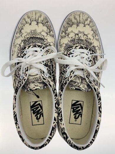 商品画像：Era Ouroboros/ウロボロス/ローカットスニーカー/US8/CRM/500714 3