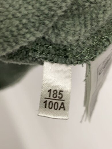 商品画像：Hooded Vista Sweat/フーディー紐欠品/XL/コットン/GRN/I029523.0WG.GD.0 4