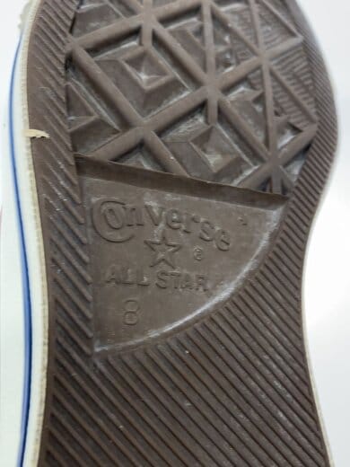 商品画像：ハイカットスニーカー/US8/IVO/キャンバス 5