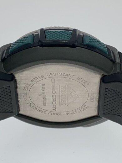 商品画像：ソーラー腕時計・PROTREK/デジタル/GRY 3