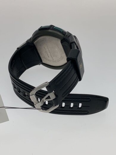 商品画像：ソーラー腕時計・PROTREK/デジタル/GRY 4