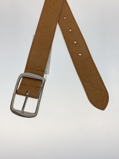 商品画像：ベルト/レザー/BRW/メンズ 2