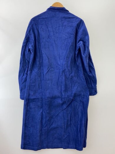 商品画像：コート/M/コーデュロイ/BLU/MIL-B-2023A 2