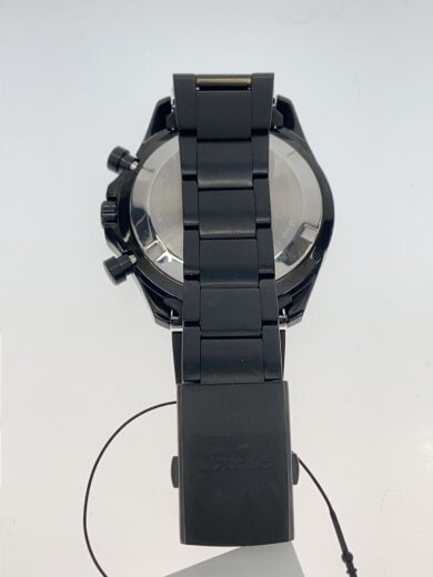 商品画像：nano universe別注/クロノグラフ/アナログ/ステンレス/WHT/BLK/SS 5