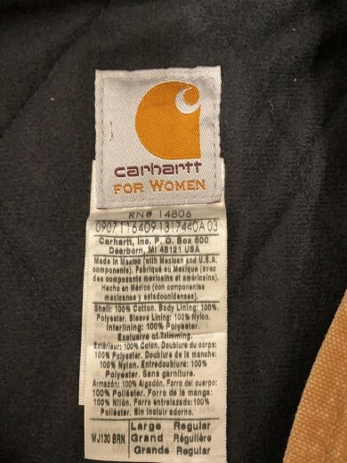 商品画像：ジャケット/--/コットン/CML 3