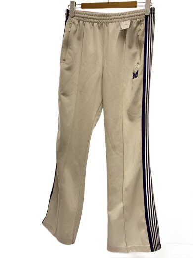 商品画像：23SS/Boots Cut Track Pant/シミ汚れ有/毛羽立ち有/M/ポリエステル/WHT 1