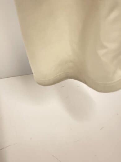 商品画像：23SS/Boots Cut Track Pant/シミ汚れ有/毛羽立ち有/M/ポリエステル/WHT 6