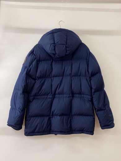 商品画像：KARAKORAM/700 FILL POWER/50周年/ダウンジャケット/L/ポリエステル/NVY 2