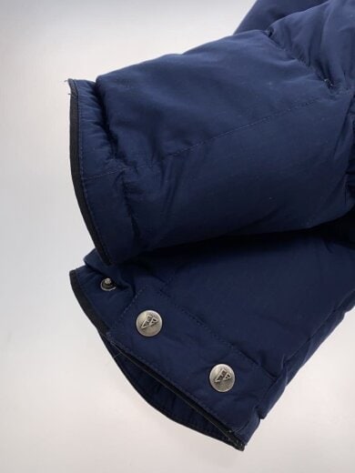 商品画像：KARAKORAM/700 FILL POWER/50周年/ダウンジャケット/L/ポリエステル/NVY 4